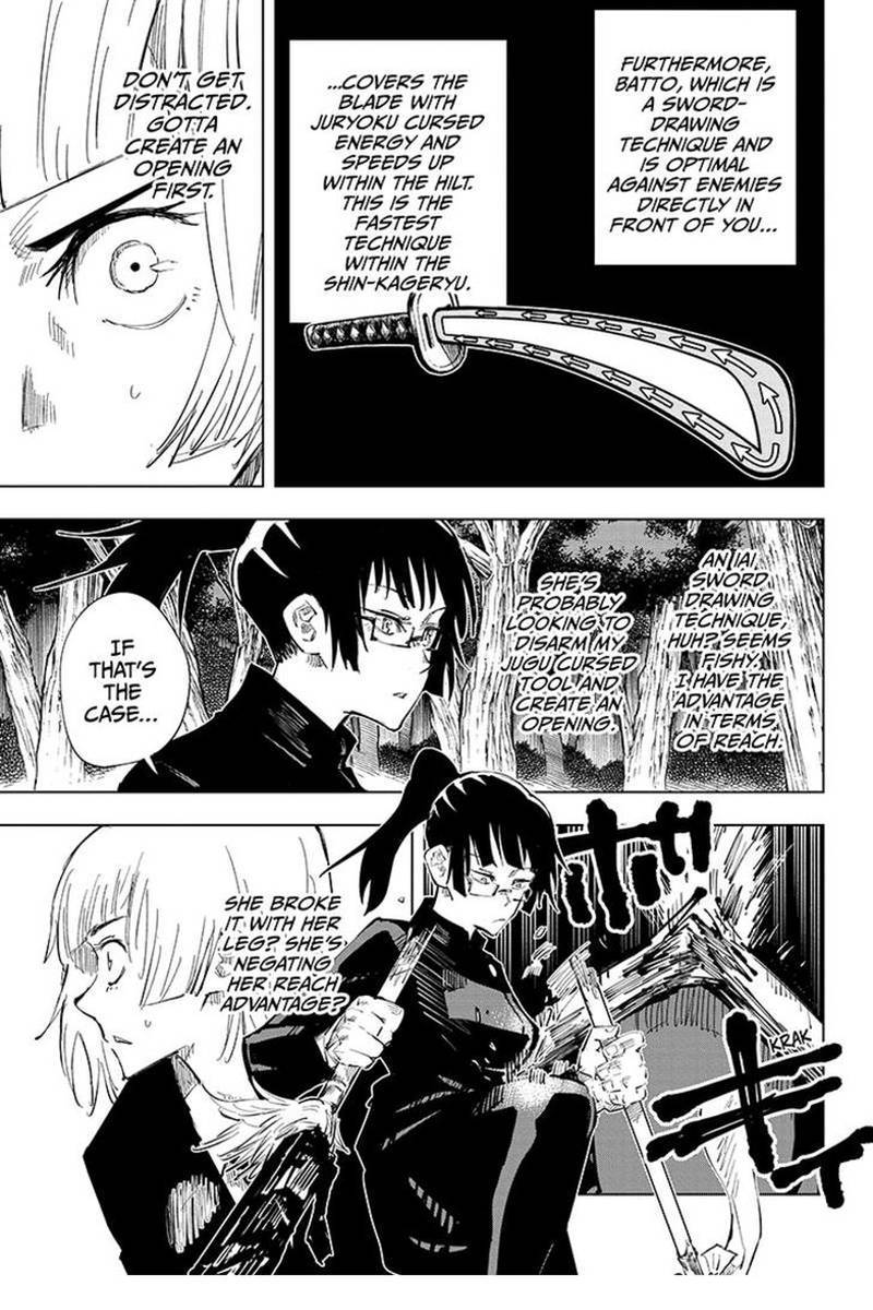 Jujutsu Kaisen Chapter 40 image 05